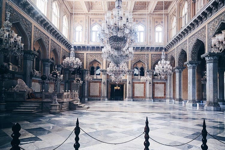Chowmahalla Palace