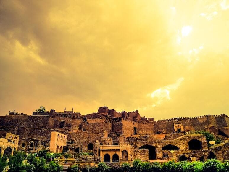 golconda fort