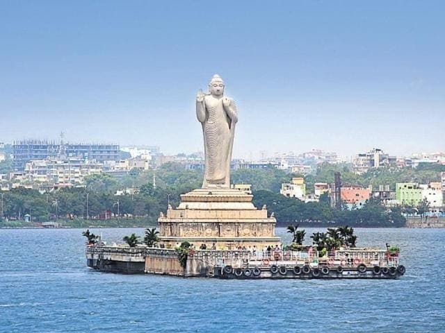 Hussain sagar